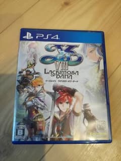 たかちんさん専用【PS4】イースエイト(Ⅷ)のサムネイル