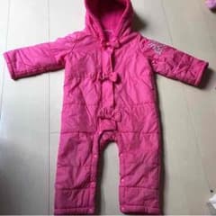 sister jenni baby カバーオール 80のサムネイル