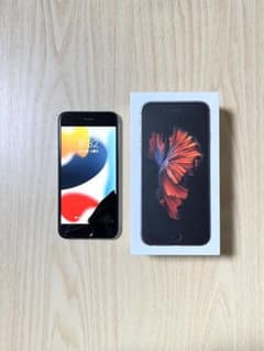 【限定値下げ】iPhone6s SIMロックなし ジャンク品のサムネイル