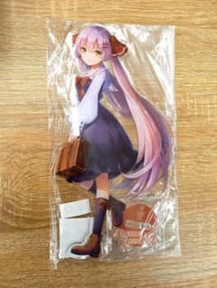 ヘブンバーンズレッド ゆーげん氏カバー描き下ろしイラスト アクリル 