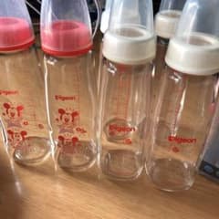 ピジョン 哺乳瓶3本セットのサムネイル
