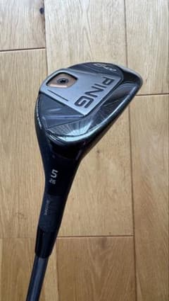 【名器】PING G400 #5 26度 ＋ フジクラ MCH 70g (S)のサムネイル