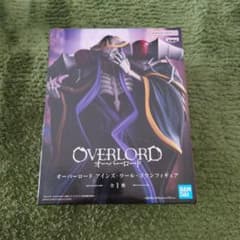 アインズ・ウール・ゴウン 「オーバーロード」 アインズ・ウール・ゴウンフィギュア