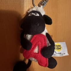 Shaun the Sheep 봉제인형 마스코트