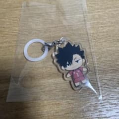 ハイキュー!! 黒尾鉄朗 アクリルキーホルダーのサムネイル