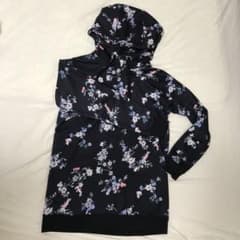 花柄パーカー♡のサムネイル