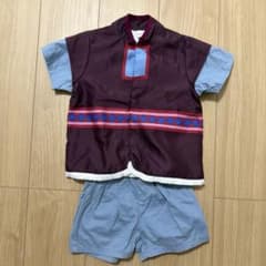 Litsey Frozen Kristoff Cosplay Costume Set 90