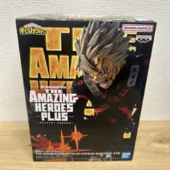僕のヒーローアカデミア THE AMAZING HEROES PLUS 爆豪勝己 - メルカリ