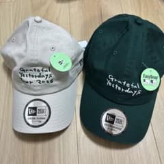 back number 2026 NEW ERA コラボ キャップ グッズ - メルカリ