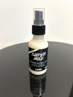 LUSH SUPER MILK コンディショニングヘアプライマー 100mlのサムネイル