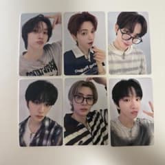 BOYNEXTDOOR 一直娱 yzy 1.0 トレカ まとめ - メルカリ