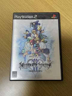 킹덤 하트 II PS2