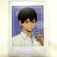 ハイキュー‼︎オリジナルステッカーコレクション第1弾 天童覚②