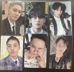 ミンギュ トレカ北京 ペンサ yzy ケレン - メルカリ