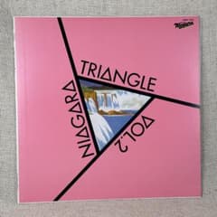 NIAGARA TRIANGLE VOL.2 LPレコードのサムネイル