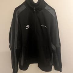 ふりーず様専用　supreme×umbro ジャージ上下　セットアップのサムネイル