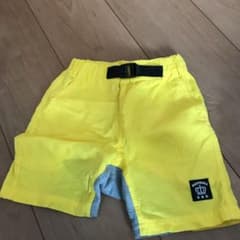 ベビードール ハーフパンツのサムネイル