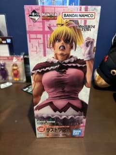 一番くじ HUNTER×HUNTER ラストワン賞 ビスケ フィギュアのサムネイル