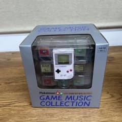 [ 미개봉 ] Pokémon 레드 / 그린 게임 뮤직 컬렉션