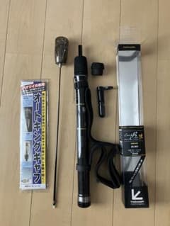 K様専用おまけがいっぱい　テイルウォーク キャッチバー改MICRO630のサムネイル