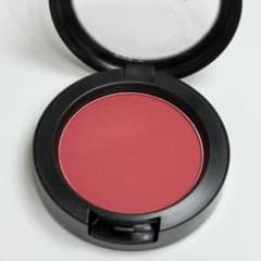 MAC マック　パウダーブラッシュ　フランクリースカーレット
