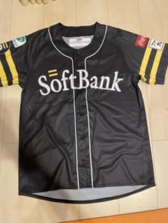SoftBank 20th配布ユニフォーム　Ｌサイズのサムネイル