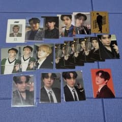 C*6様 ATEEZ ユノ トレカセットのサムネイル