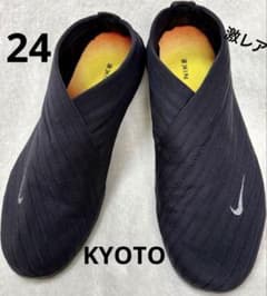 ♦︎激レア 00s ヴィンテージ♦︎ ナイキKYOTO京都　スリッポン ミュール ♦︎激レア 00s ヴィンテージ♦︎ ナイキKYOTO京都 スリッポン