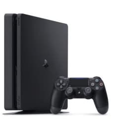 PlayStation®4 ジェット・ブラック 500GB CUH-2100A…のサムネイル