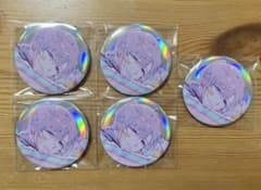 にじさんじ ChroNoiR ニューレトロスタイル 缶バッジ 叶のサムネイル