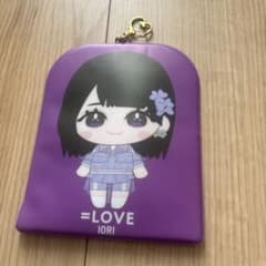 =LOVE 野口衣織 生写真ホルダーのサムネイル