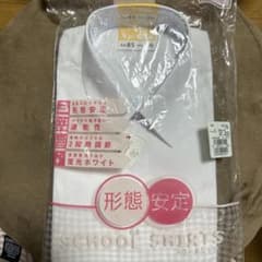 スクールシャツ　半袖のサムネイル