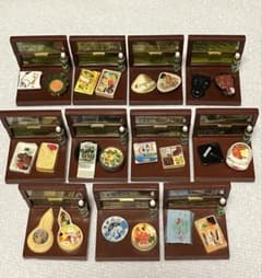 コカコーラキャンペーン　 2006年発売 一（はじめ）全国駅弁フィギュアのサムネイル