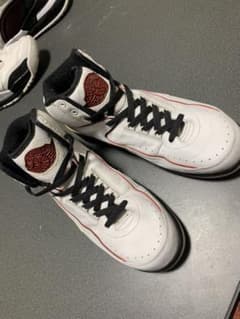 airjordan2 retro 27.5 nikeのサムネイル