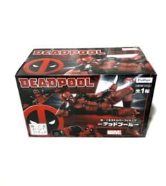 デッドプール　ぬーどるストッパーフィギュア　MARVEL DEADPOOLのサムネイル