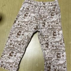アンパンマン柄パンツ 90センチのサムネイル