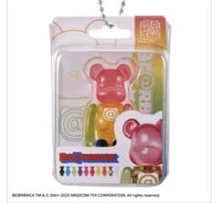 BE@RBRICK Ch@rm Collection Vol.2 ベアブリックのサムネイル
