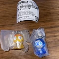 ケロロ軍曹 めじるしアクセサリー 雨にそなえるであります　2種セット
