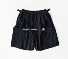 product twelve for plus81 ハーフパンツ - メルカリ