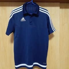 adidasポロシャツのサムネイル