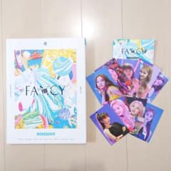 TWICE Fancy you モノグラフ トレカ付き 9枚セット - メルカリ
