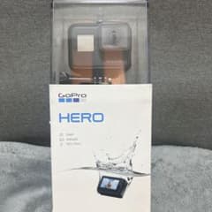 GoPro HERO アクションカメラ 本体 別売りバッテリー付きのサムネイル
