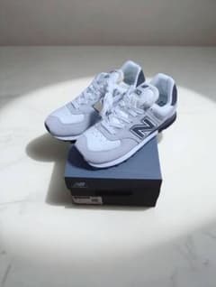 New Balance 574 スニーカー メンズ ニューバランスのサムネイル