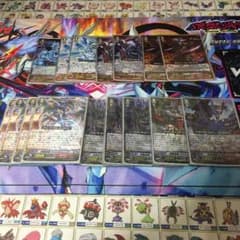 【ヴァンガード】ぬばたまデッキのサムネイル