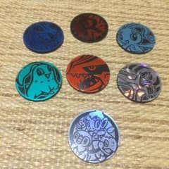ポケモンカード コインセットのサムネイル
