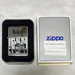 15555→値下げ‼️【シリアルあり‼️】zippo ビートルズ 15555→値下げ‼️【シリアルあり‼️】zippo ビートルズ - メルカリ