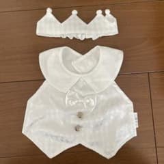 セレモニースタイ & クラウンヘアバンドのサムネイル