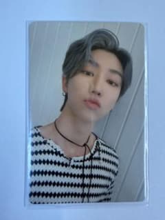 Seventeen Attacca ミンハオ トレカ - メルカリ