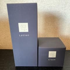 Ｎ organic Vie モイストリッチ ローション＆エンリッチリフトクリームのサムネイル
