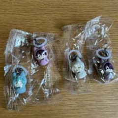 アイドリッシュセブン めじるしアクセサリー vol.2 ŹOOĻ コンプセットのサムネイル
